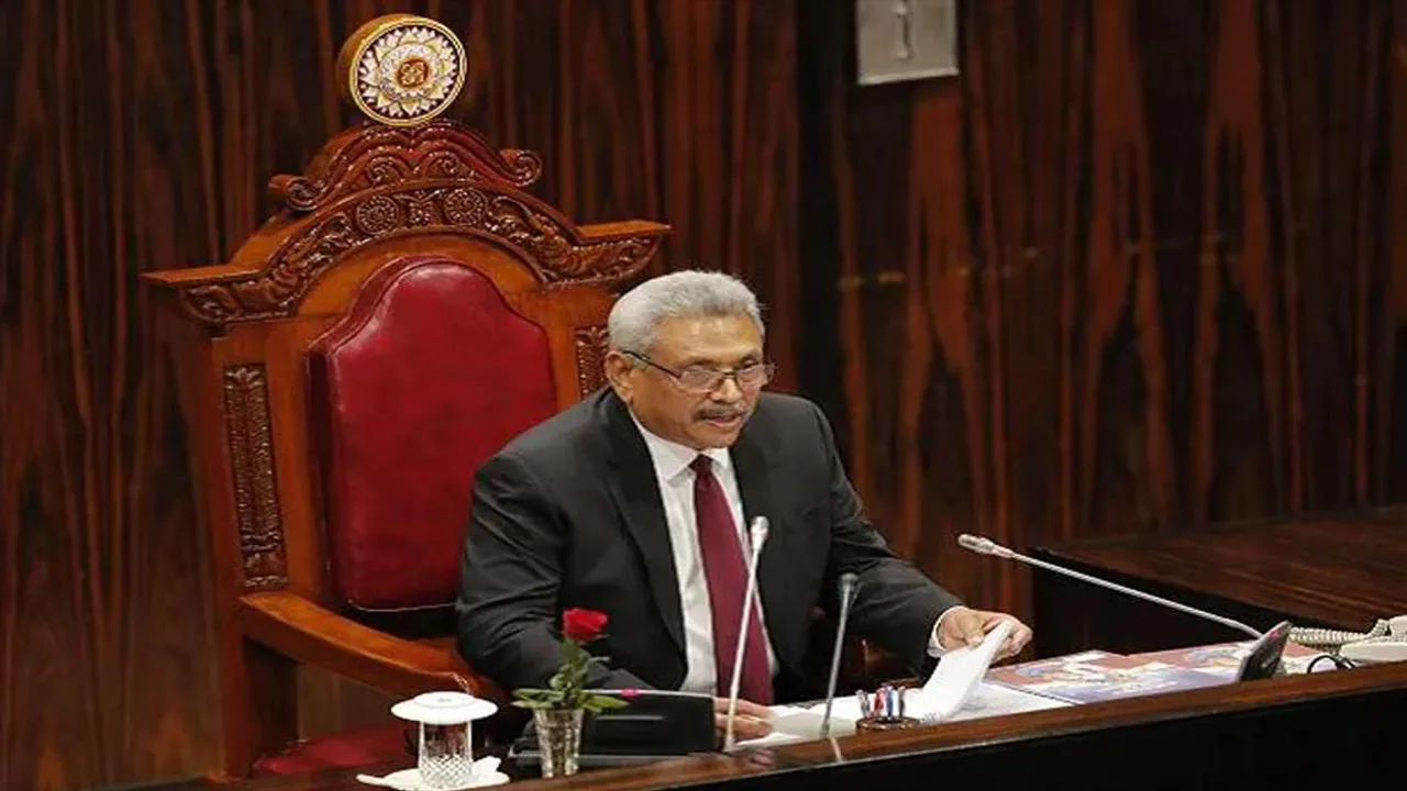 প্রেসিডেন্টকে অবশ্যই যেত হবে, বললেন হার্শা ডি সিলভা