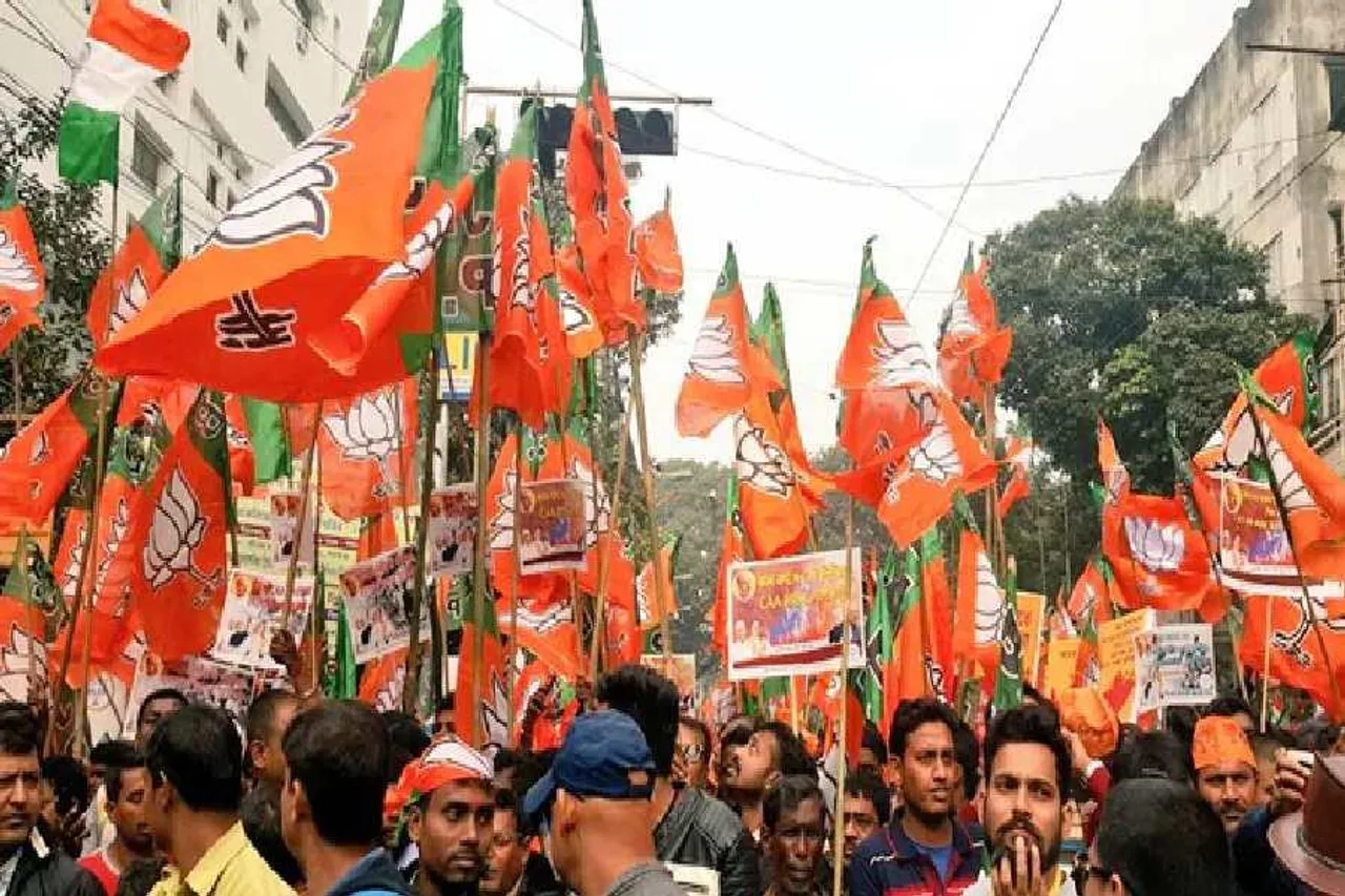 বিধানসভা উপনির্বাচনের জন্য প্রার্থী তালিকা প্রকাশ বিজেপির