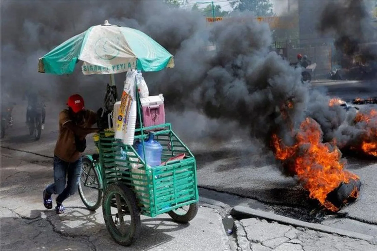 হাইতির হিংসায় জাতিসংঘের সিদ্ধান্ত
