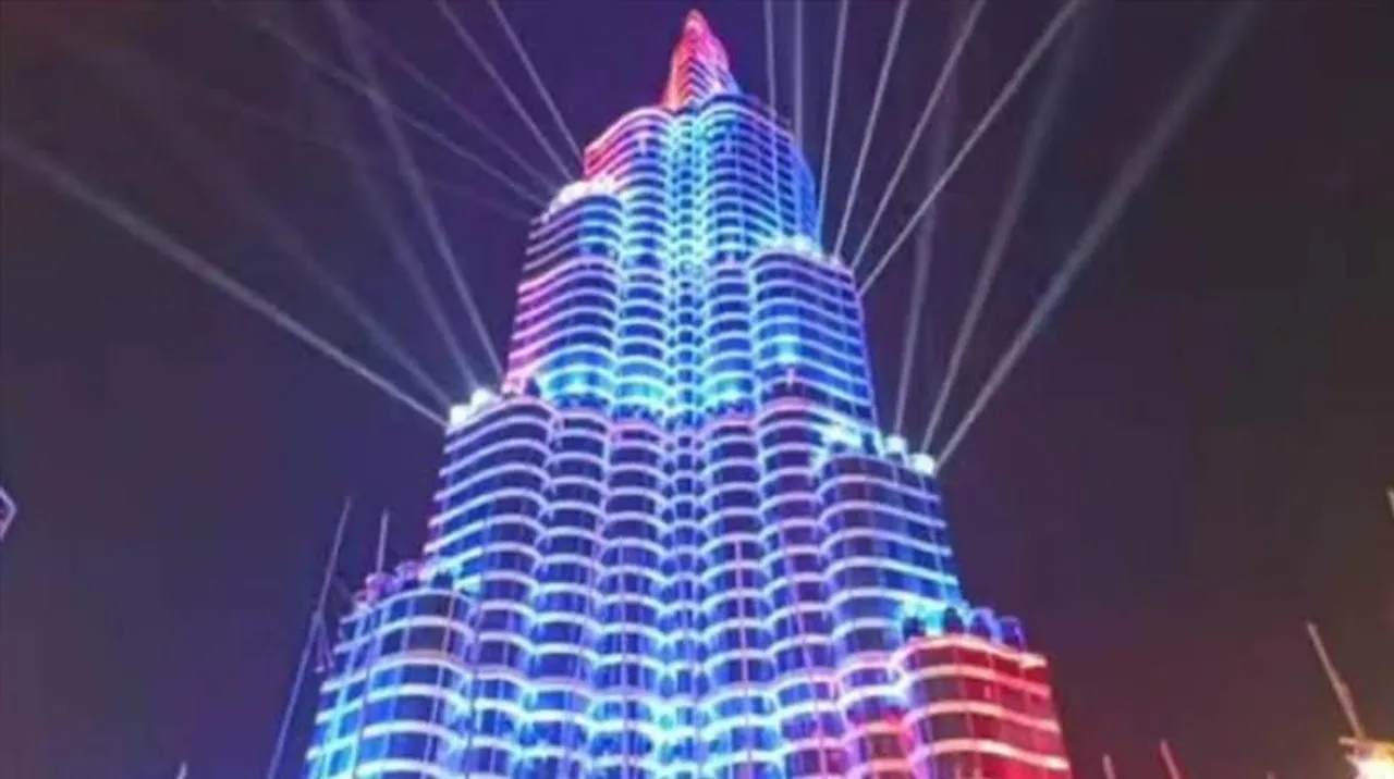 শ্রীভূমির আলোকসজ্জার জেরে সমস্যা হচ্ছে বিমান চলাচলে: কলকাতা বিমানবন্দর