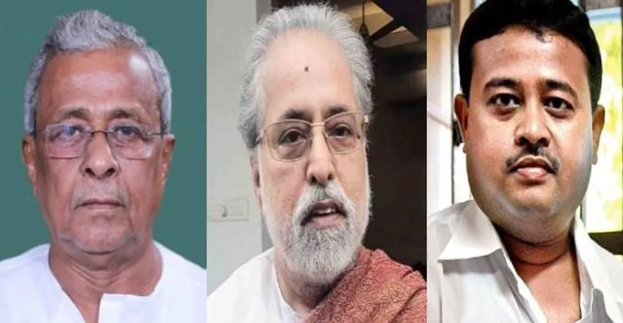 শিশির, দিব্যেন্দু অধিকারীকে ভোটদানে বিরত থাকার নির্দেশ তৃণমূলের, চিঠি দিলেন সুদীপ