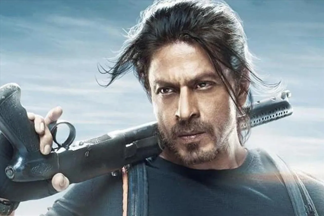 আগামীকাল রিলিজ করবে পাঠানের ট্রেলার, জানালেন শাহরুখ