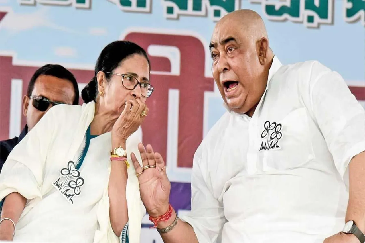 অনুব্রতর জেলযাত্রা আটকাতে পারলেন না মমতা!