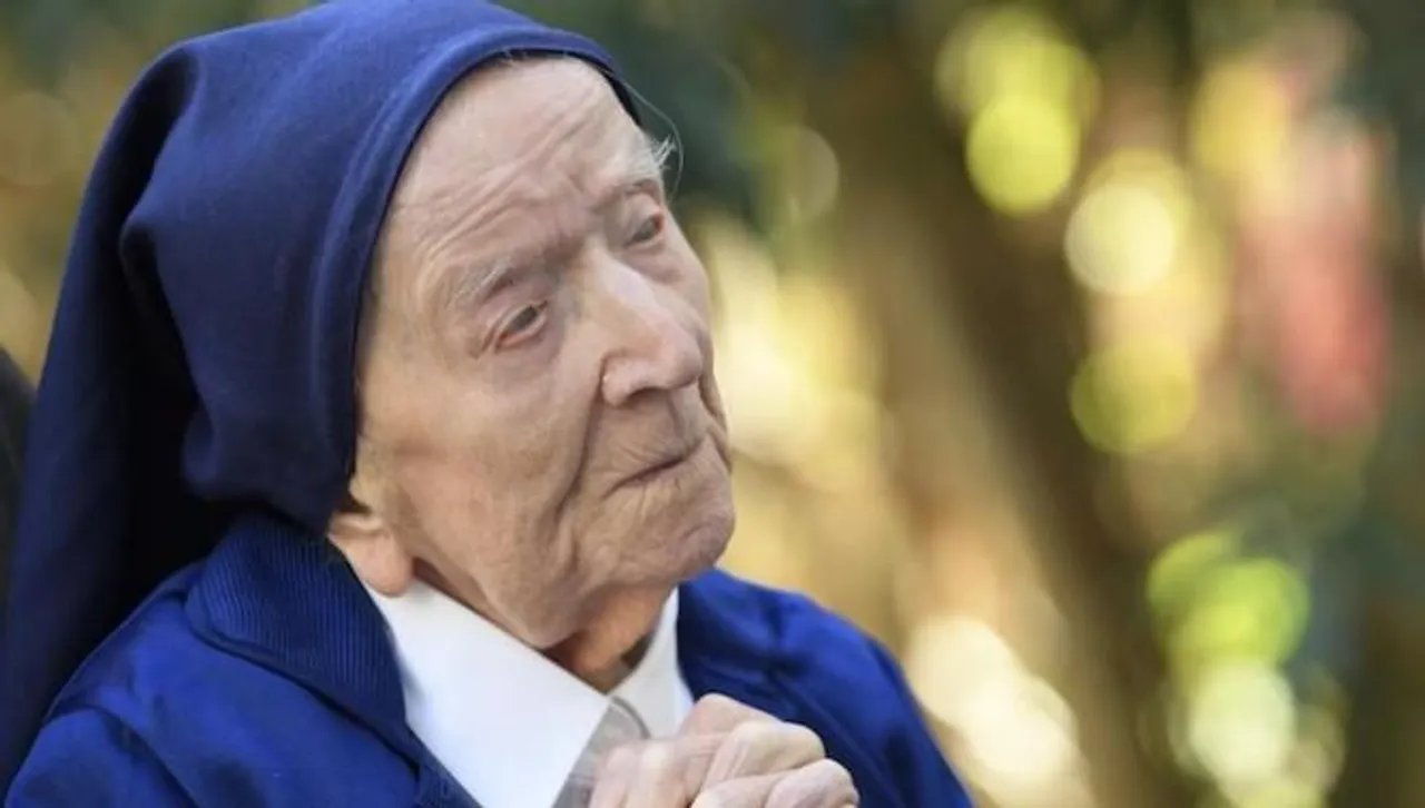 ১১৮ বছর বয়সে মারা গেলেন বিশ্বের সবচেয়ে বয়স্ক ব্যক্তি লুসিল র‍্যান্ডন