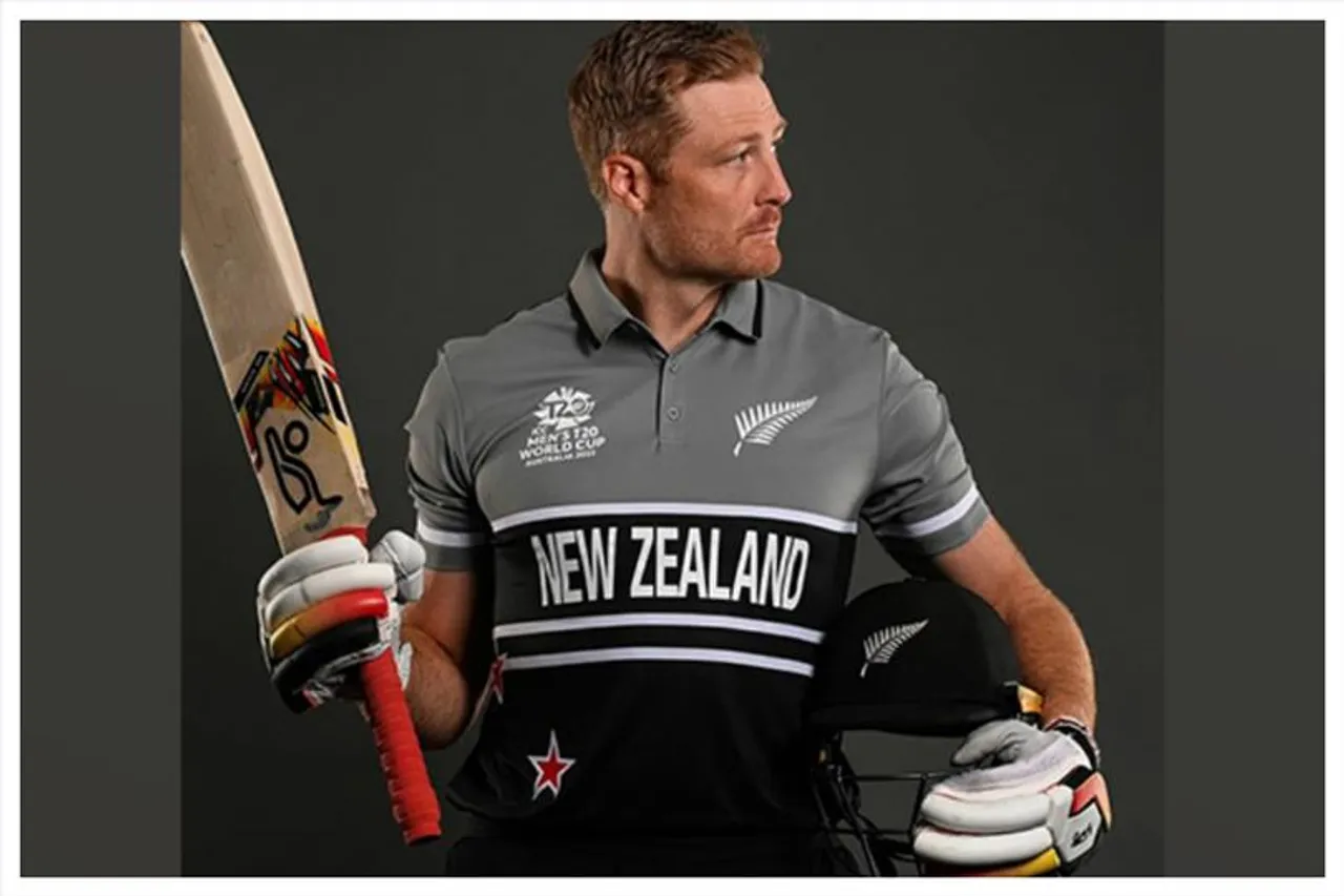 নিউজিল্যান্ড নতুন রেট্রো-লুকিং জার্সি প্রকাশ করেছে