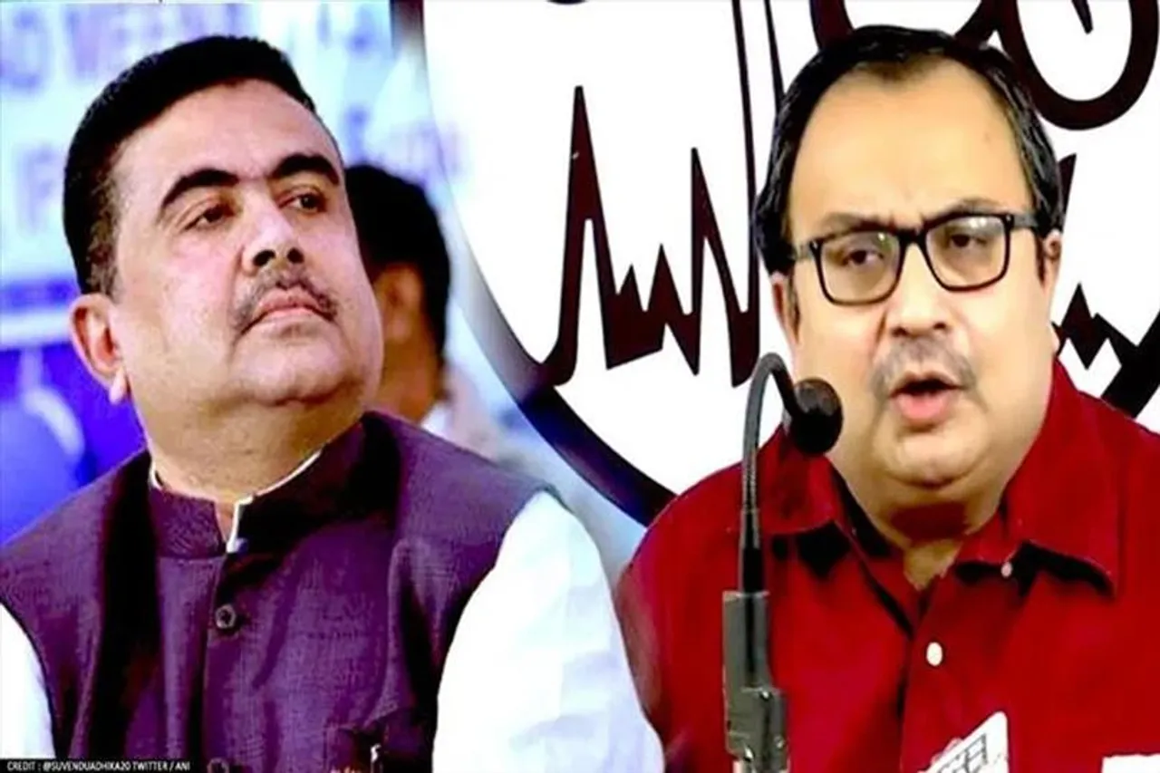 শুভেন্দু অধিকারী একজন ''গদ্দার'', বললেন কুণাল ঘোষ