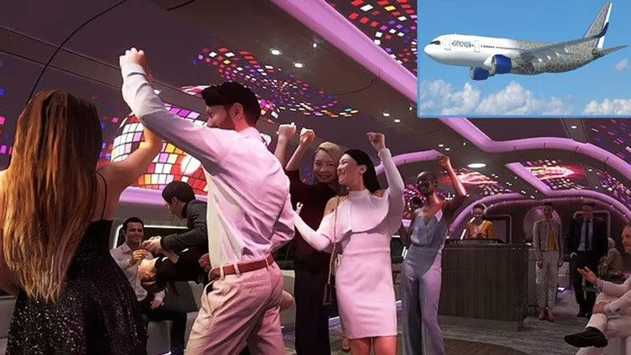 আকাশে উড়বে ডিস্কোবার