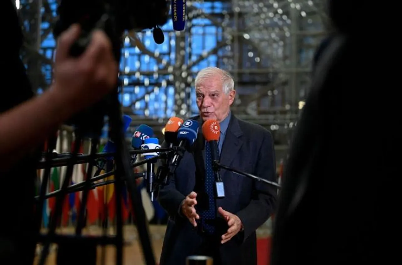 ইউক্রেনের জন্য অতিরিক্ত ৫৯০ মিলিয়ন ডলার সহায়তার প্রতিশ্রুতি দিয়েছে ইইউ