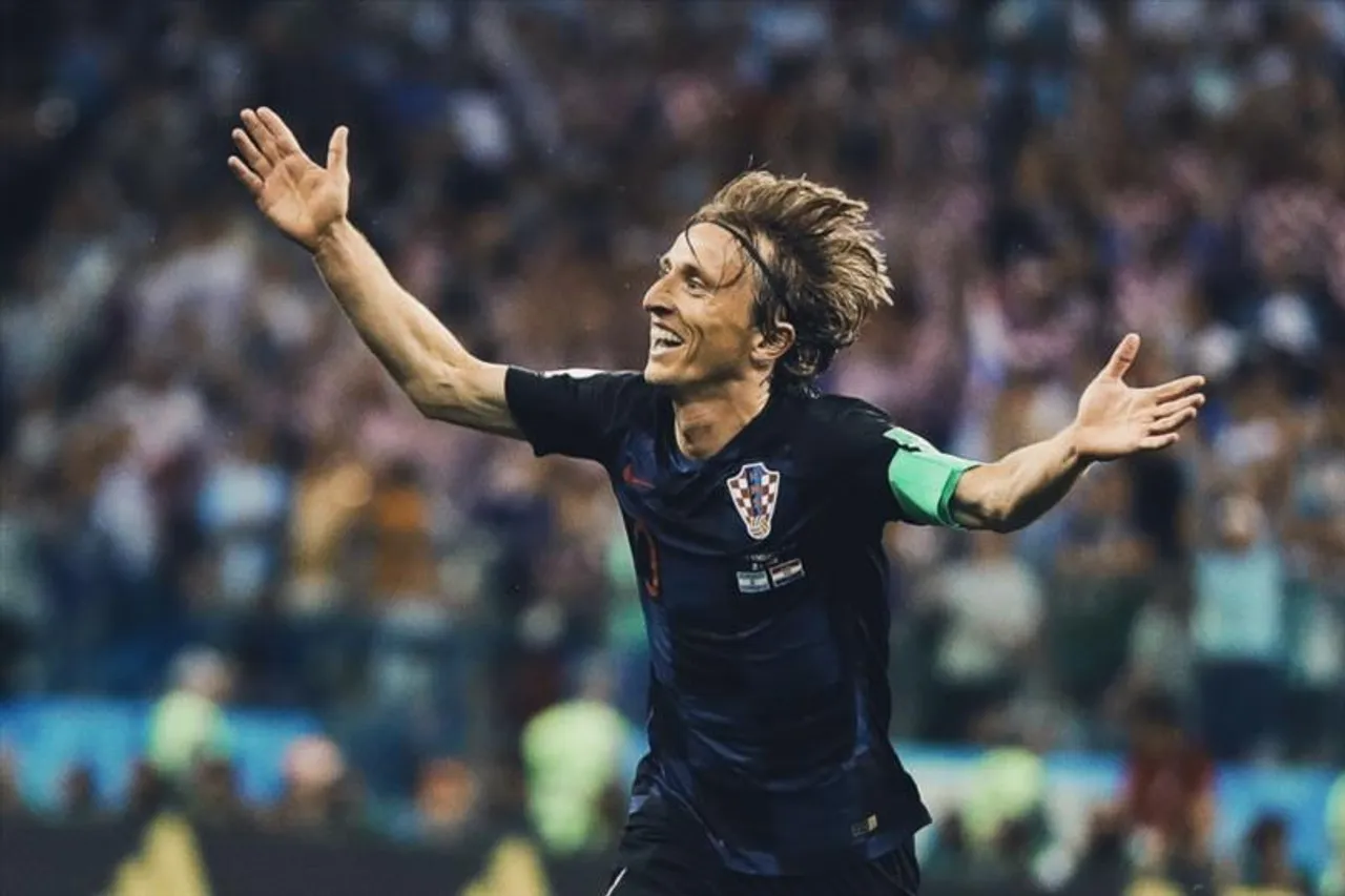 লুকার গোলে ফ্রান্সের হার