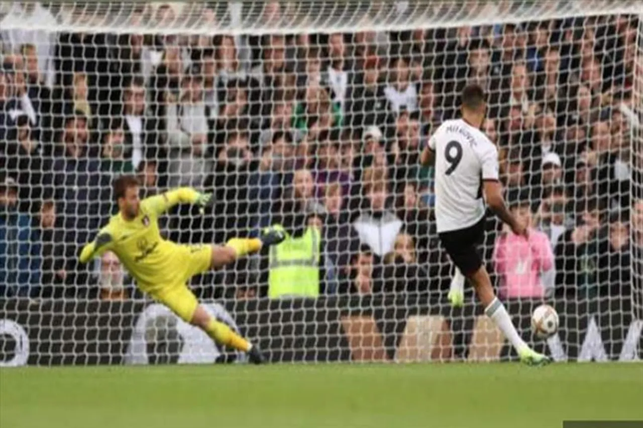 চোট নিয়ে দলের মান রক্ষা করলেন মিত্রভিচ