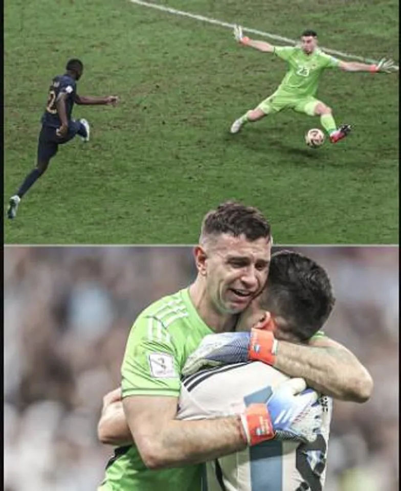 মেসির দিনে নায়ক মার্টিনেজ