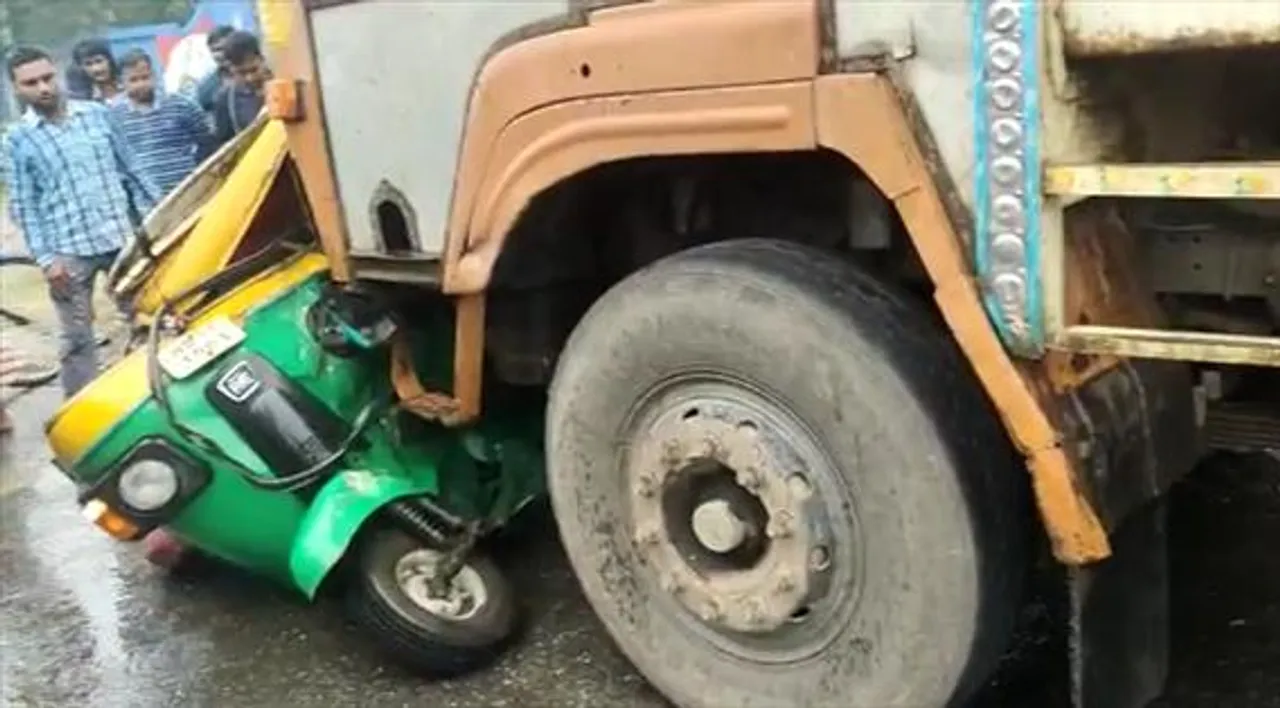 পথ দুর্ঘটনায় নিহত ২