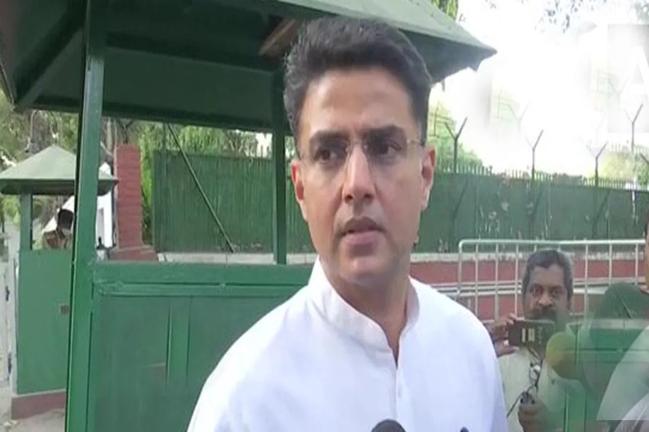 রাজস্থানের মুখ্যমন্ত্রী হতে পারেন পাইলট! সোনিয়া-রাহুল সাক্ষাতে বাড়ল জল্পনা