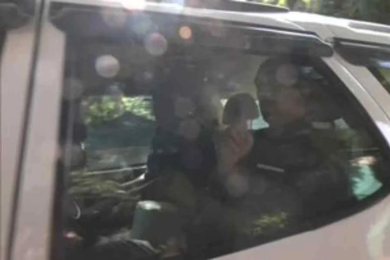 জম্মুতে জনসভা, রওনা হলেন গুলাম নবী আজাদ