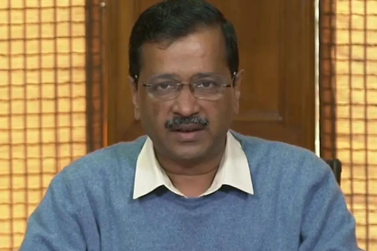 বুস্টার ডোজের অনুমতি চান কেজরিওয়াল