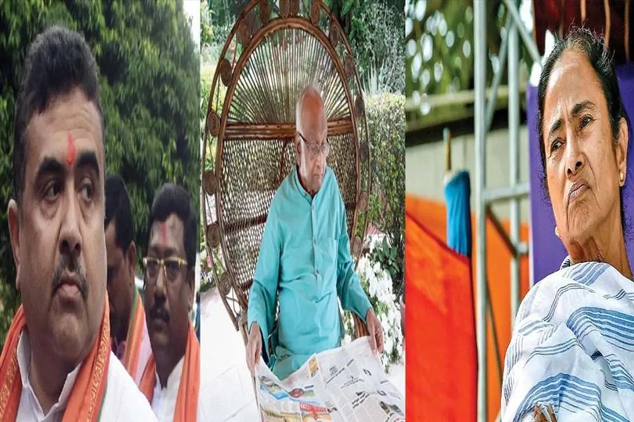 'জলুবাবু' সত্যব্রত মুখোপাধ্যায়ের মৃত্যুতে গভীর শোকপ্রকাশ মমতা ও শুভেন্দুর