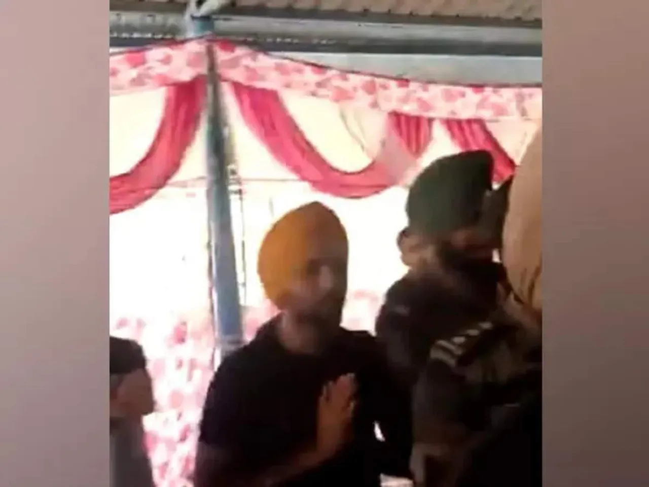 ভুয়ো ভিডিও জওয়ান ও কৃষকদের নিয়ে