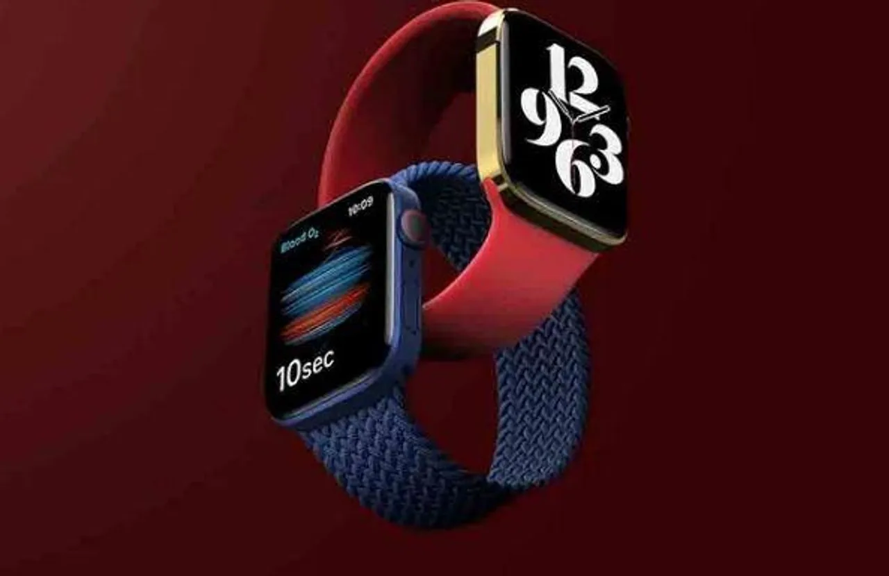 ভারতে আসতে চলেছে অ্যাপেলের ওয়াচ সিরিজ ৭, দাম কত?