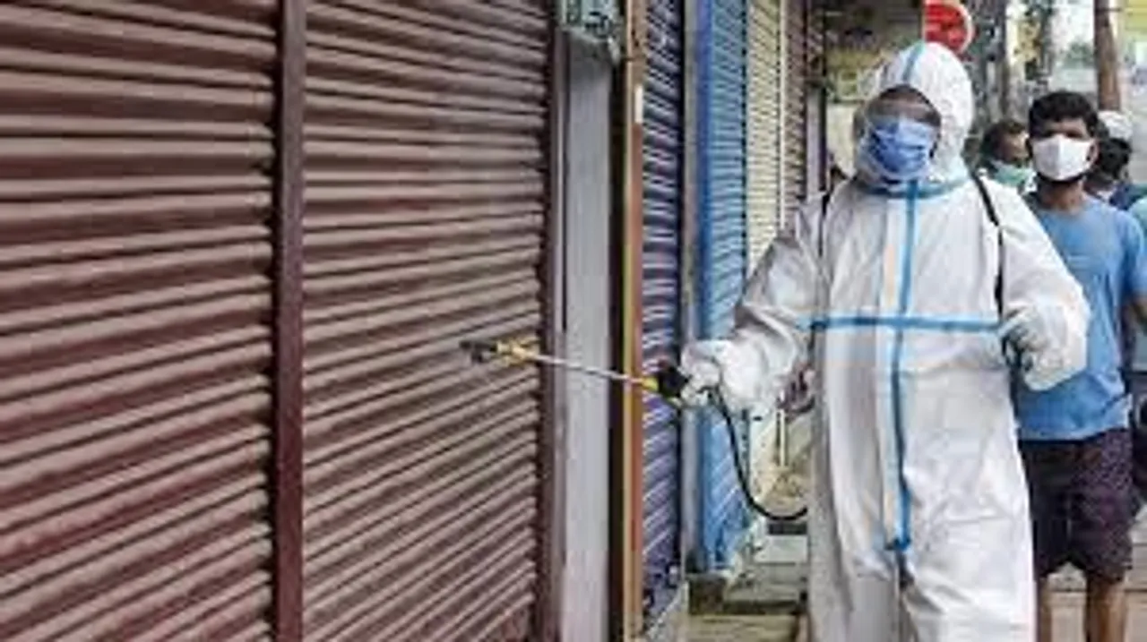 ত্রিপুরায় ফের নৈশ কার্ফু জারি