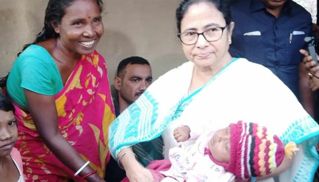 সুখবর দিলেন মুখ্যমন্ত্রী