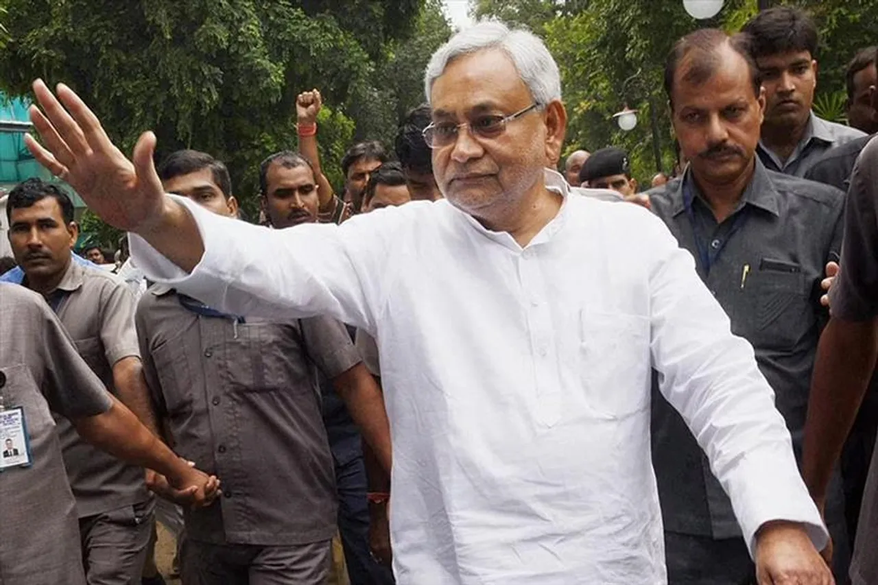 স্বাধীনতা দিবসে বড় ঘোষণা নীতিশ কুমারের