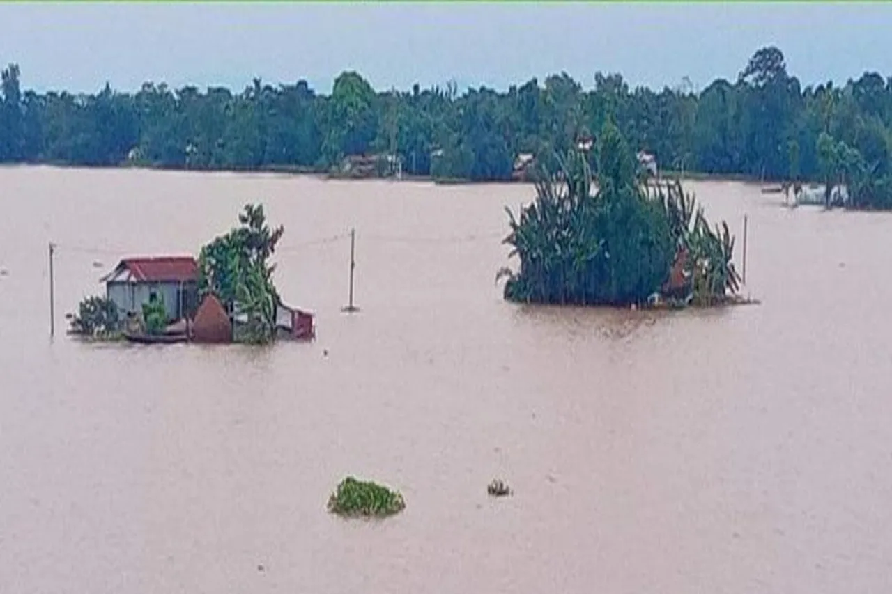 Assam flood: আরও ১০ জনের মৃত্যু, বাড়ছে নিখোঁজের সংখ্যা