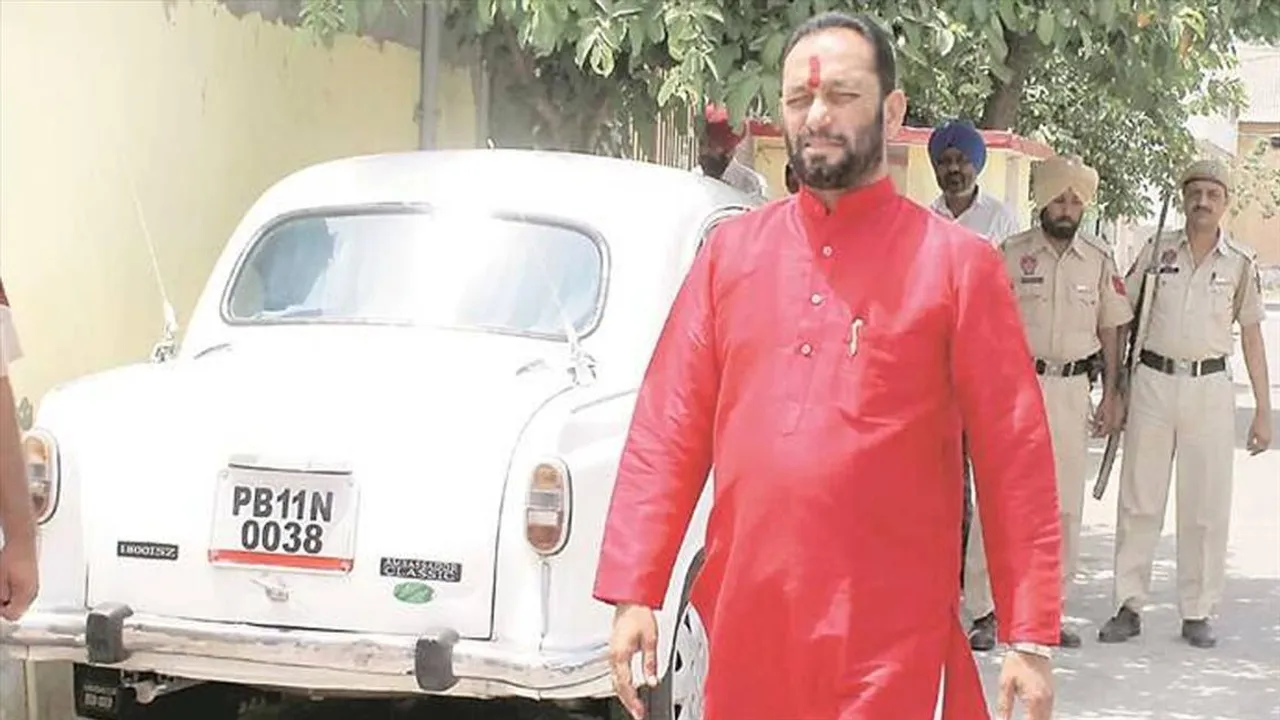 পাঞ্জাবের হিন্দুরা প্রতিবাদ করতে প্রস্তুত