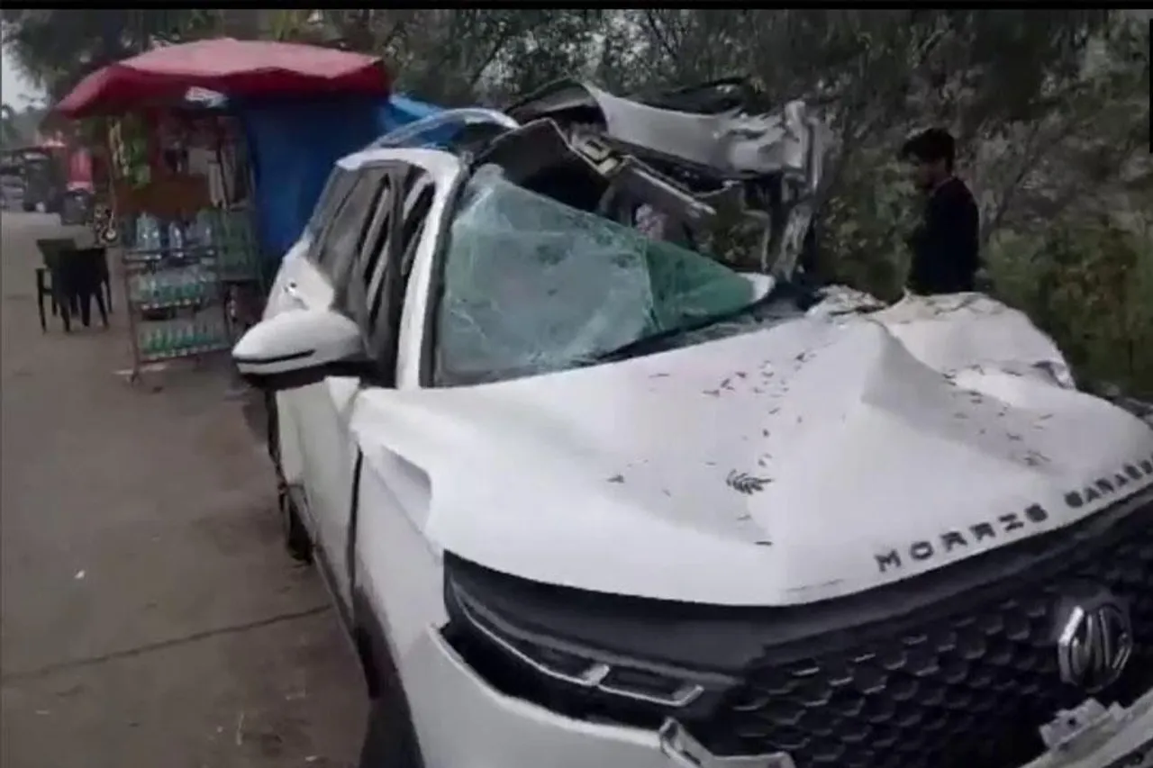 ফের বেপরোয়া গতির বলি কিশোর