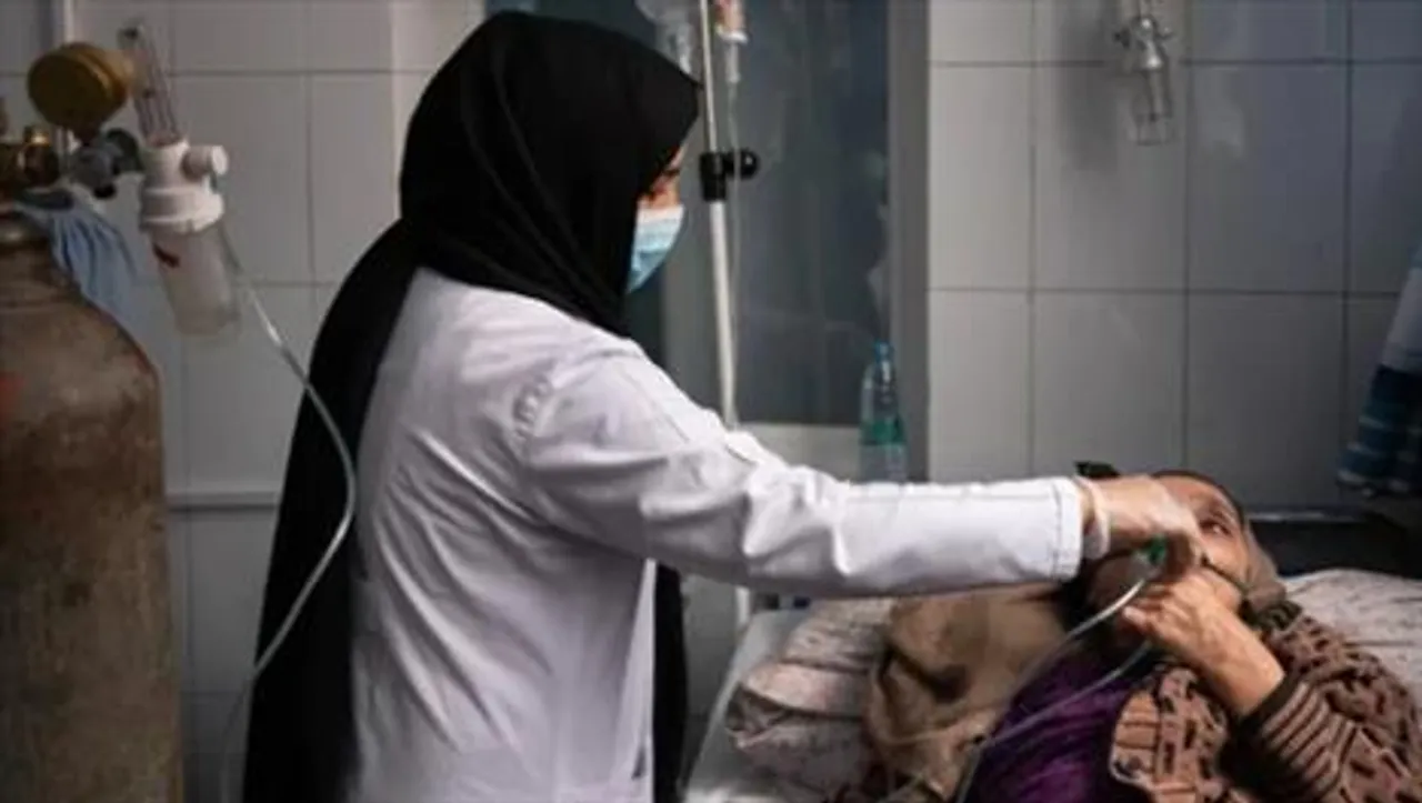 ডেল্টা ভেরিয়েন্ট মধ্যপ্রাচ্যে চতুর্থ তরঙ্গের কারণ: বিশ্ব স্বাস্থ্য সংস্থা