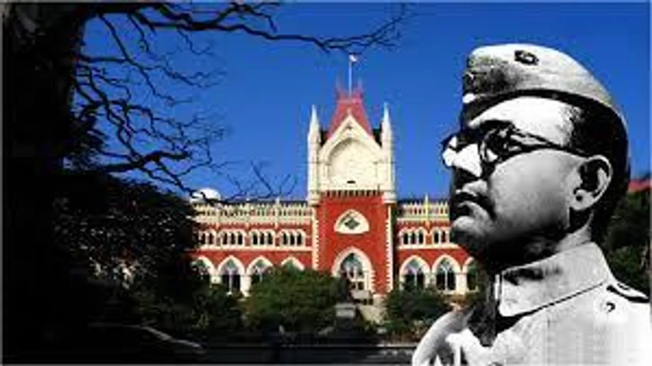 নেতাজির ট্যাবলো বিতর্ক এবার হাইকোর্টে জনস্বার্থ মামলা
