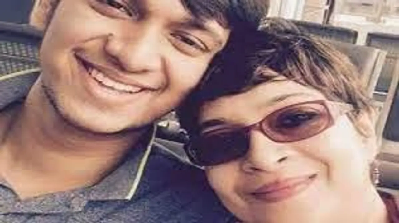 ছেলের জন্মদিনে খোলা চিঠি চূর্ণীর