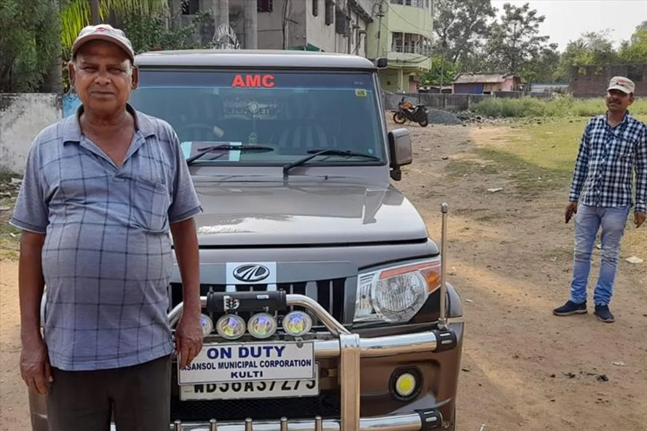 নিষিদ্ধ পল্লীতে বেআইনিভাবে বাড়ি নির্মাণ বন্ধের নোটিশ জারি