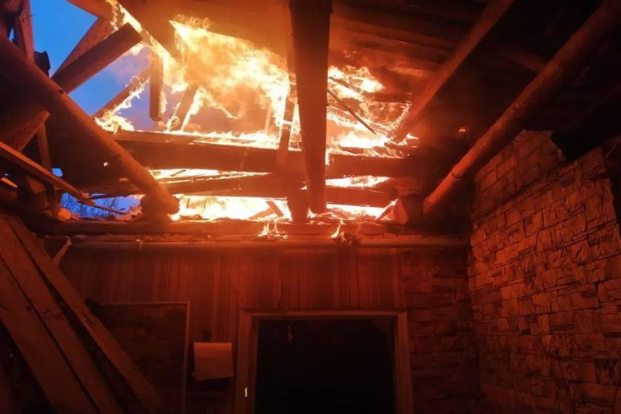 দোনেৎস্ক শহরে হামলা রাশিয়ার