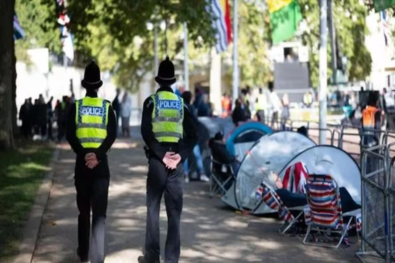 ধারাবাহিক ধর্ষণ নিয়ে জিজ্ঞাসাবাদের মুখে লন্ডন পুলিশ