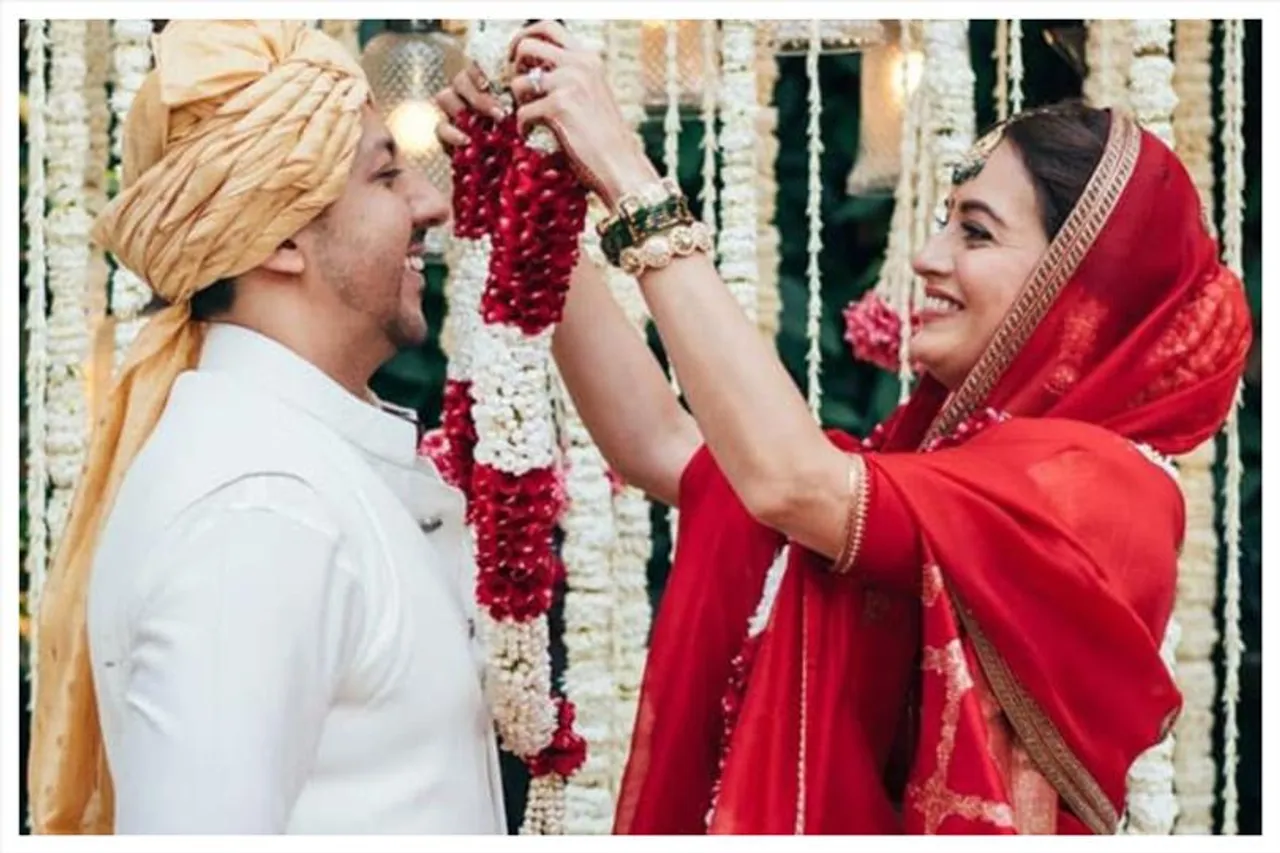 স্বামীর জন্মদিনে ইন্সটা পোস্ট করে উইশ দিয়ার