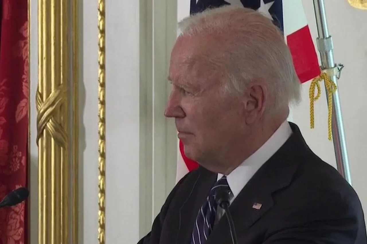 যৌথ বিবৃতিতে কী বললেন বাইডেন?