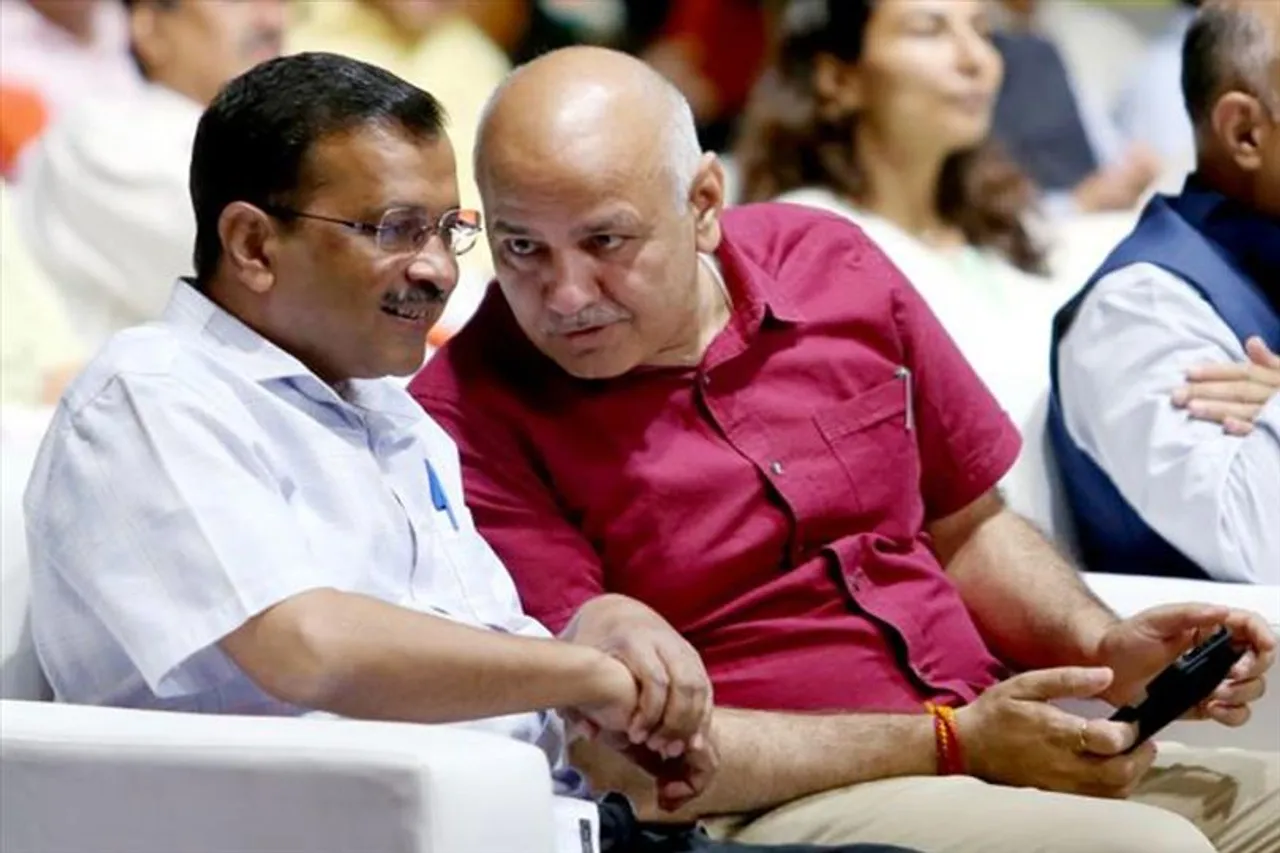 মনীশ সিসোদিয়াকে ২-৩ দিনের মধ্যেই গ্রেফতার করা হবে, অনুমান কেজরির