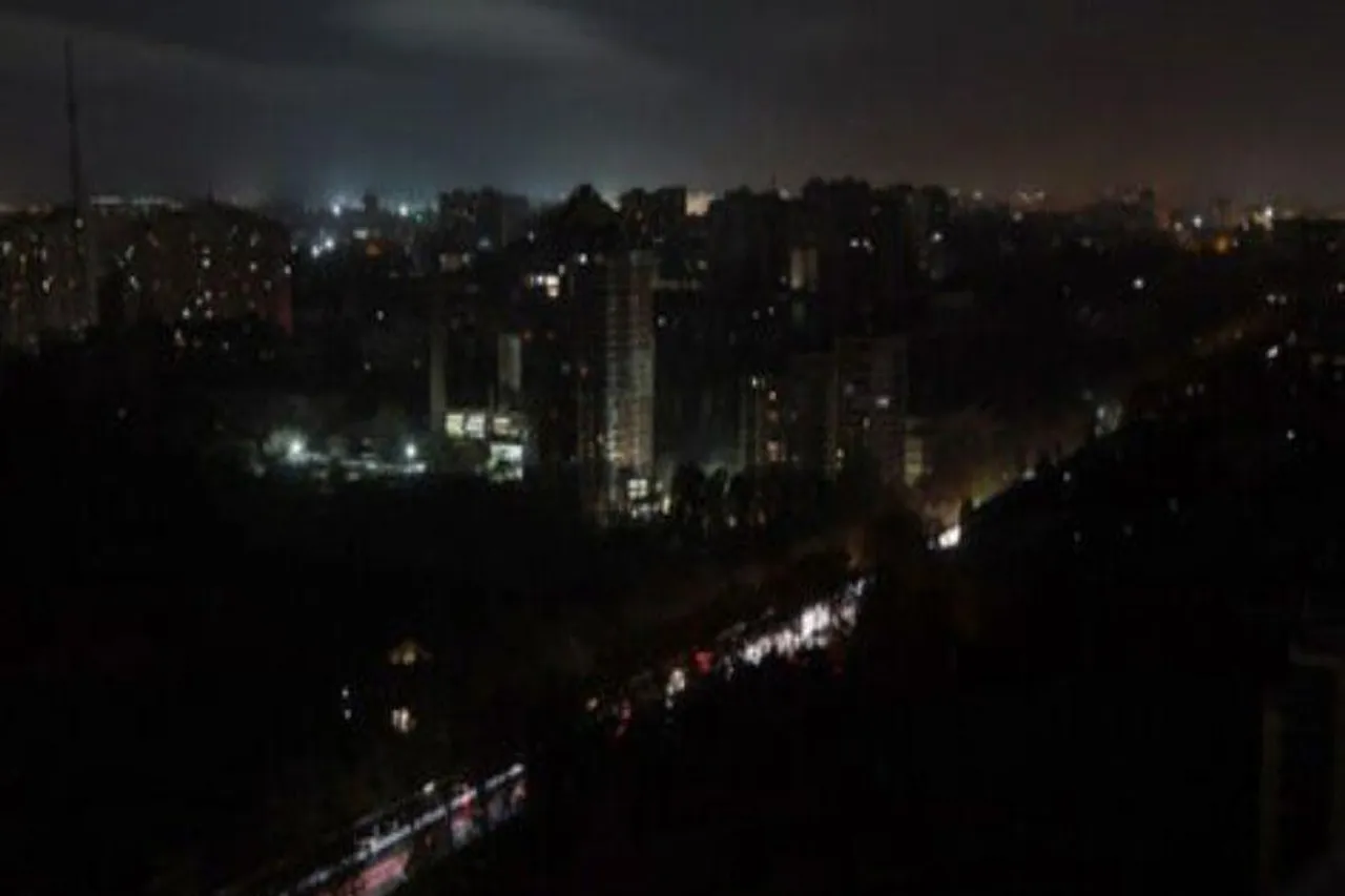 এখনও বিদ্যুৎহীন ওডেসা