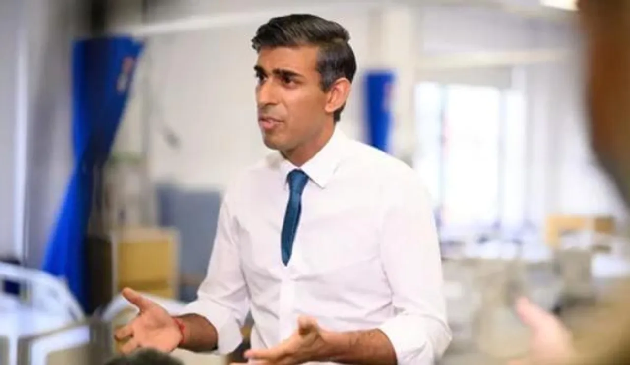 COP27 জলবায়ু সম্মেলনে যোগ দেবেন যুক্তরাজ্যের প্রধানমন্ত্রী ঋষি সুনাক