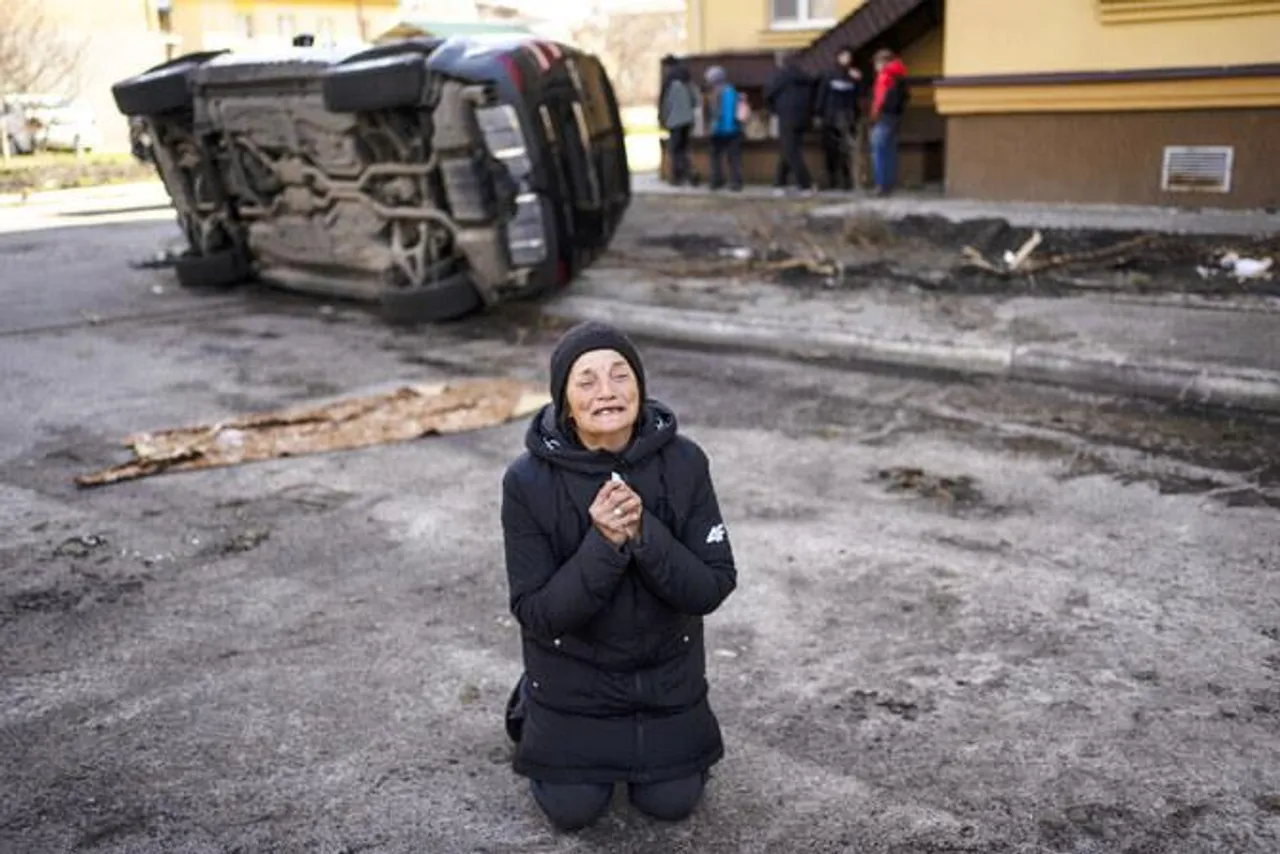 বুচা নিয়ে বিস্ফোরক তথ্য দিলেন পুলিশ প্রধান!