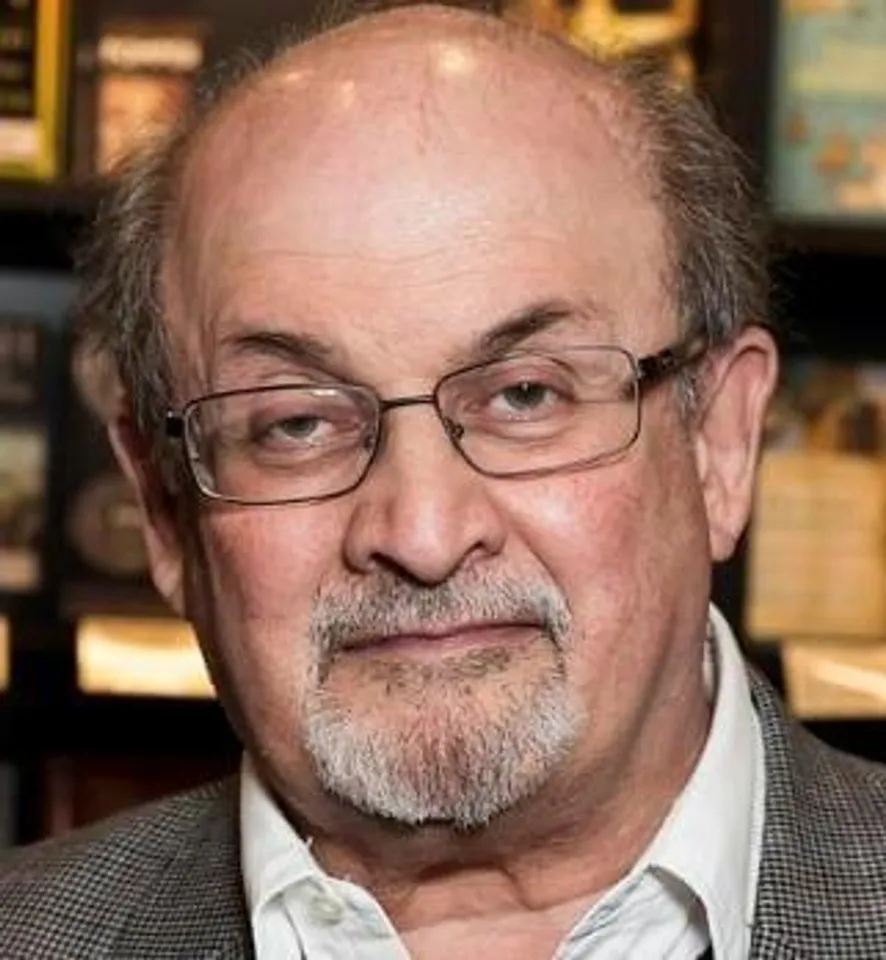 সলমন রুশদির ওপর হামলার জন্য ইরানের নিন্দা করল যুক্তরাষ্ট্র