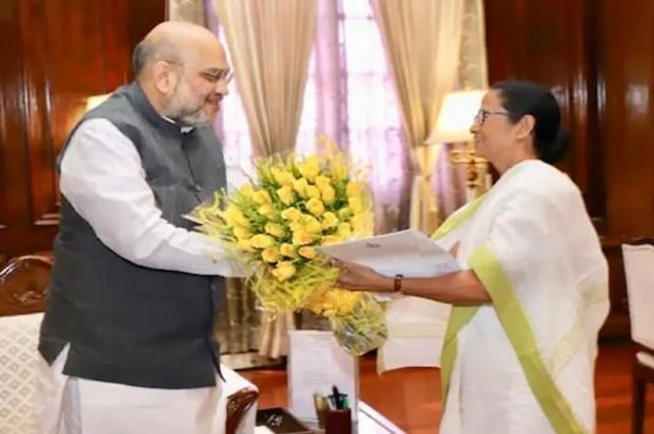 মমতা-অমিতের মুখোমুখি সাক্ষাৎ, প্রস্তুতি নিচ্ছে নবান্ন