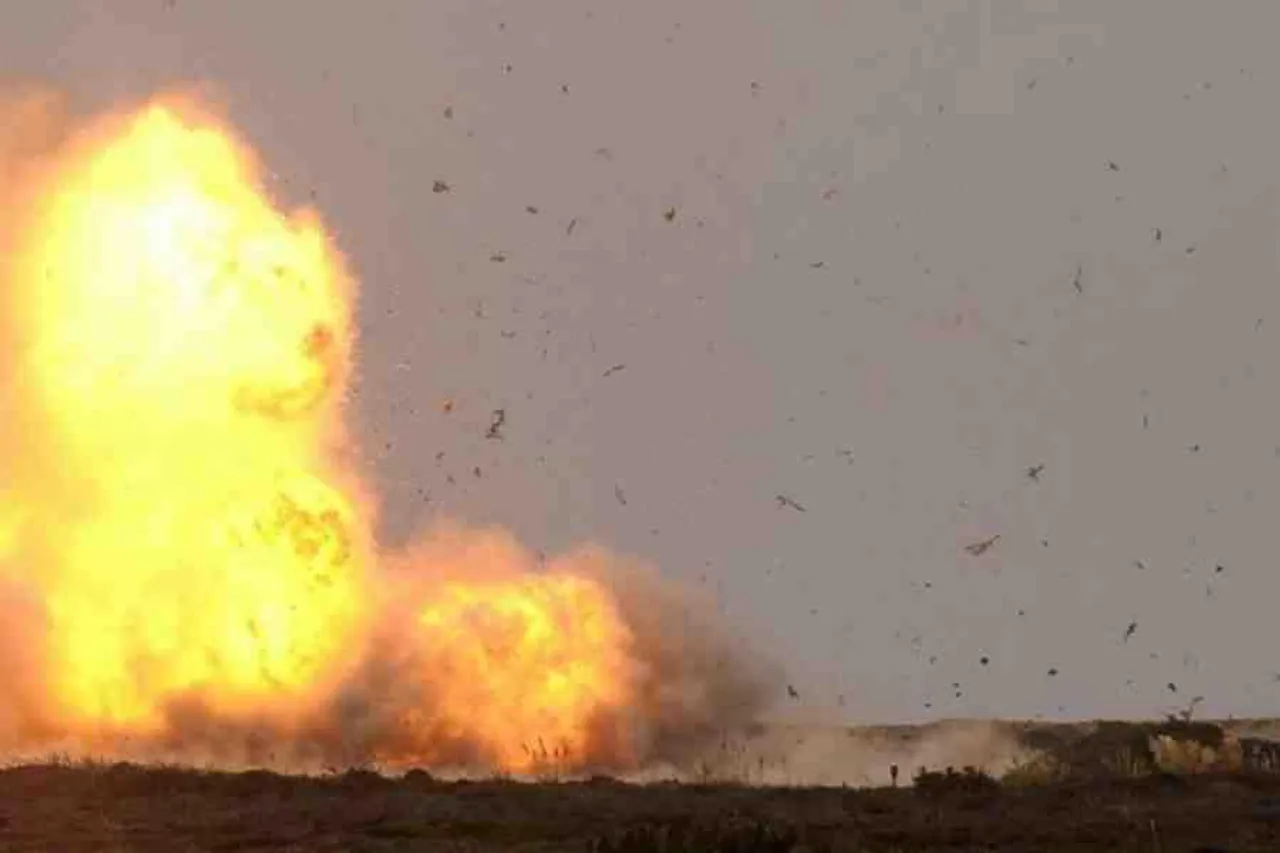 ফের বিস্ফোরণ পাকিস্তানে