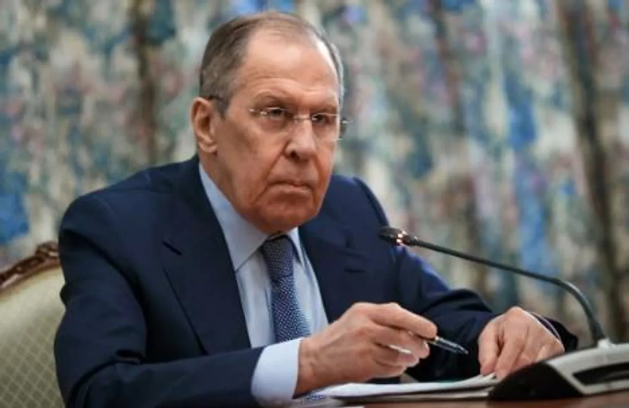 বাইডেনের কিয়েভ সফরকে 'পারফরমেন্স' বলে অভিহিত করেছেন রুশ কর্মকর্তা