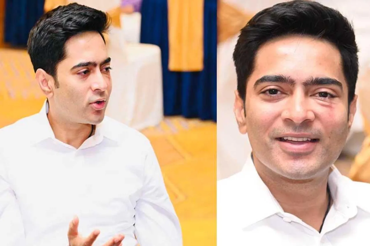 অভিষেকের জন্মদিনে অনুগামীদের ভিড় কালীঘাটে