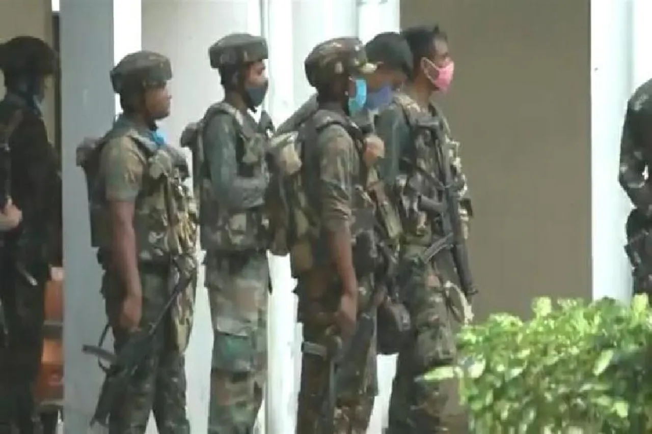 আরও এক সন্দেহভাজন আইএস জঙ্গিকে গ্রেফতার করল এসটিএফ