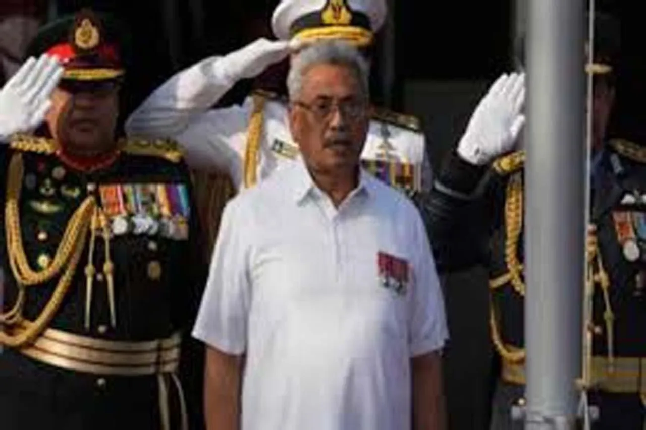 ব্যক্তিগত সফরেই সিঙ্গাপুরে গিয়েছেন রাজাপাক্সা