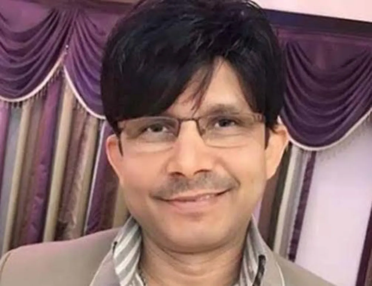 'আমি কেবল জলেই বেঁচে ছিলাম' দাবি KRK এর