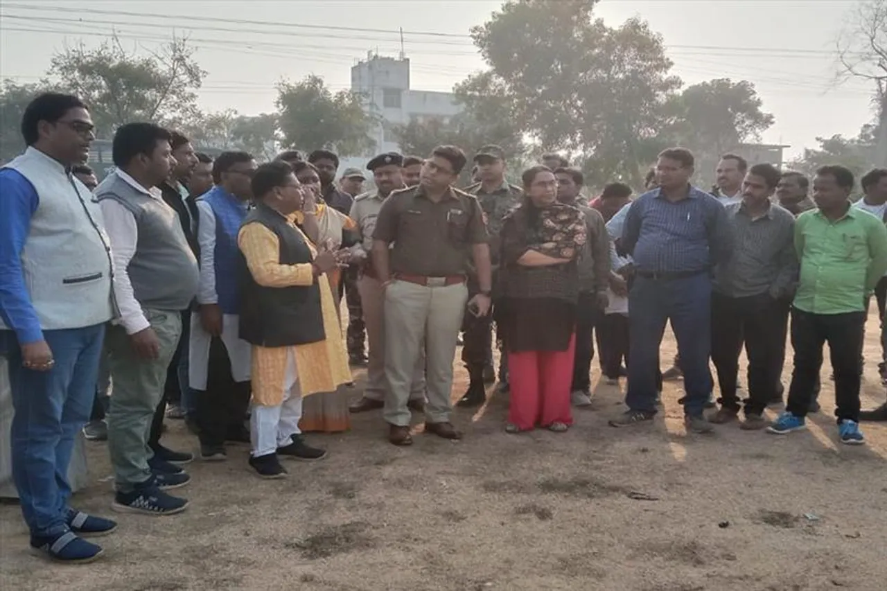 আনন্দপুরে সভা অভিষেক ব্যানার্জীর, বিজেপির "টপ লিডার"দের যোগদান ঘিরে জল্পনা