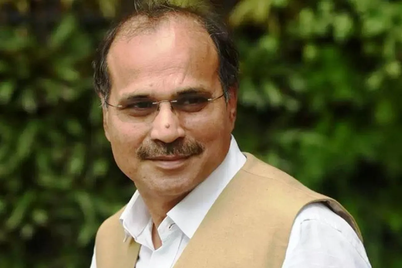 কংগ্রেস হারিয়ে যায়নি, সম্ভাব্য জয় নিয়ে প্রতিক্রিয়া অধীরের